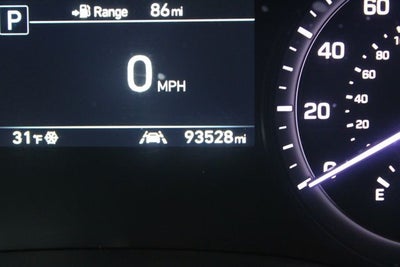 2019 Genesis G80 3.8