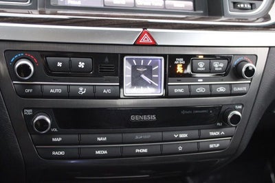 2019 Genesis G80 3.8