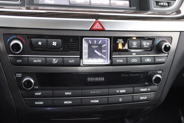 2019 Genesis G80 3.8