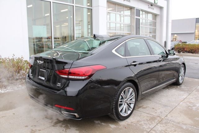 2019 Genesis G80 3.8