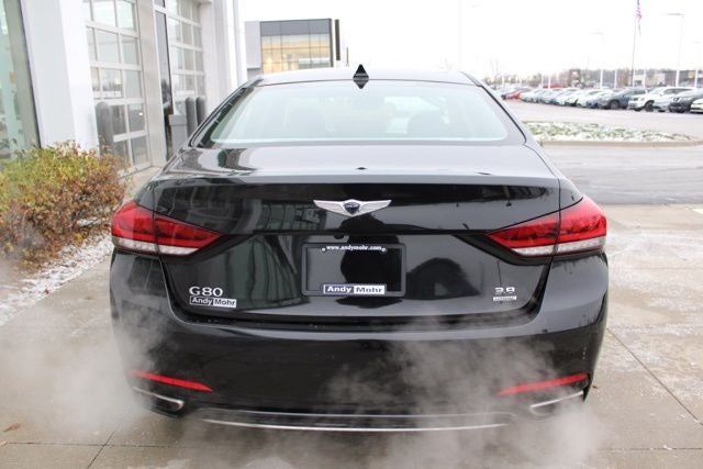 2019 Genesis G80 3.8