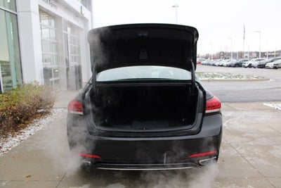 2019 Genesis G80 3.8