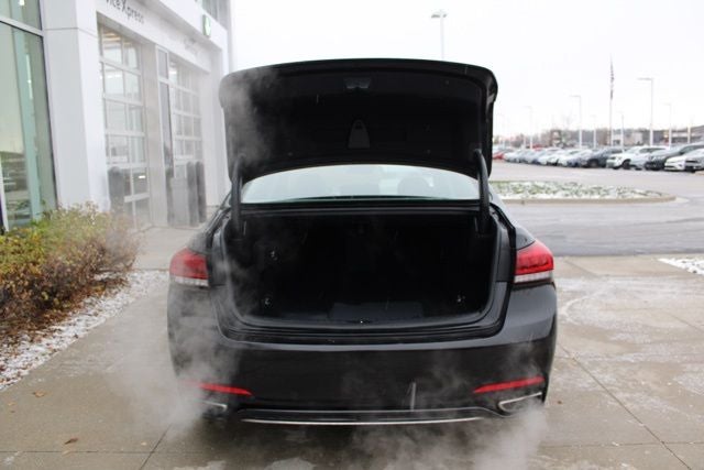 2019 Genesis G80 3.8