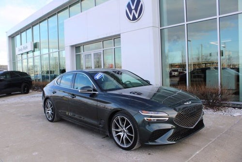 2023 Genesis G70 2.0T