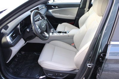 2023 Genesis G70 2.0T