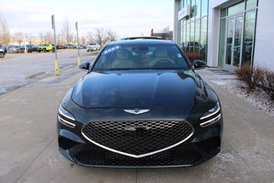 2023 Genesis G70 2.0T
