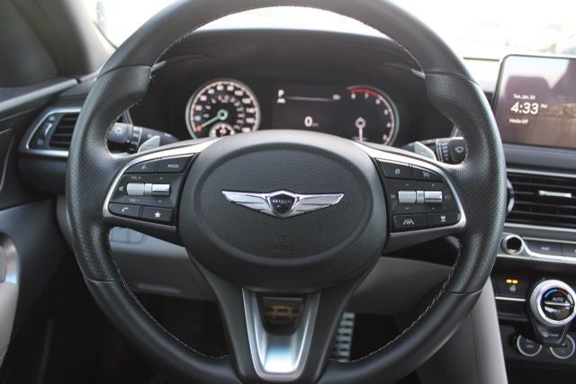 2023 Genesis G70 2.0T