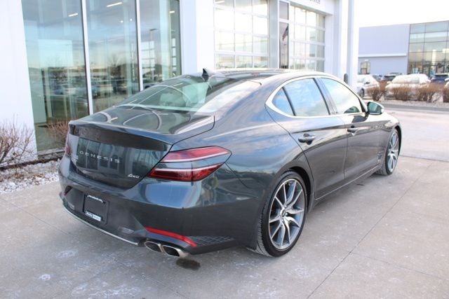 2023 Genesis G70 2.0T