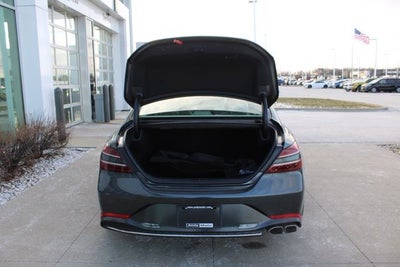 2023 Genesis G70 2.0T