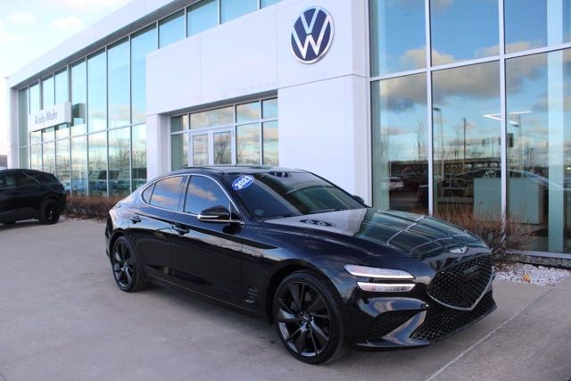 2023 Genesis G70 3.3T