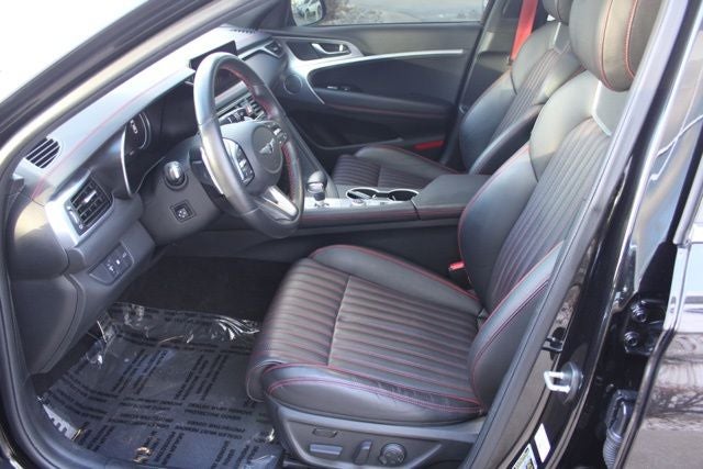 2023 Genesis G70 3.3T