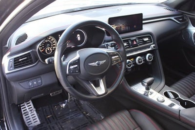 2023 Genesis G70 3.3T