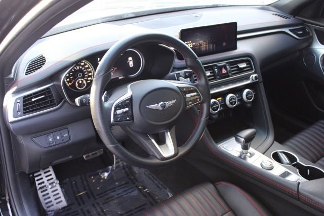 2023 Genesis G70 3.3T