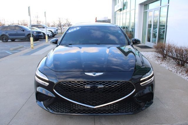 2023 Genesis G70 3.3T