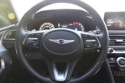 2023 Genesis G70 3.3T