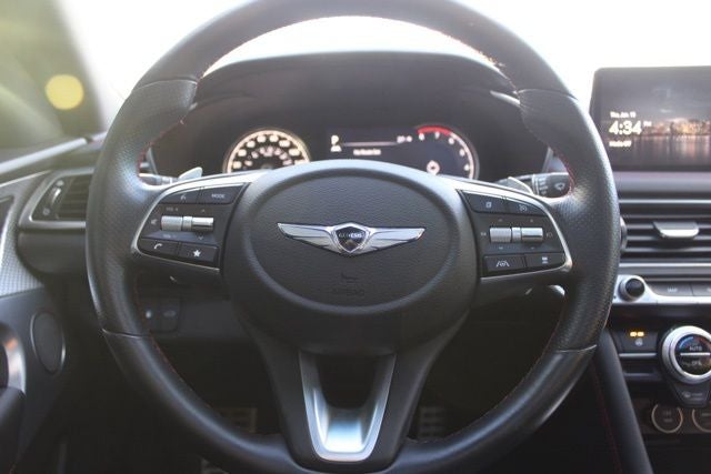 2023 Genesis G70 3.3T