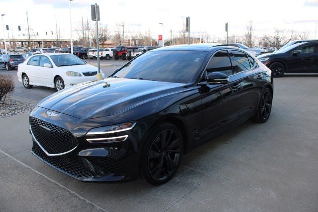 2023 Genesis G70 3.3T