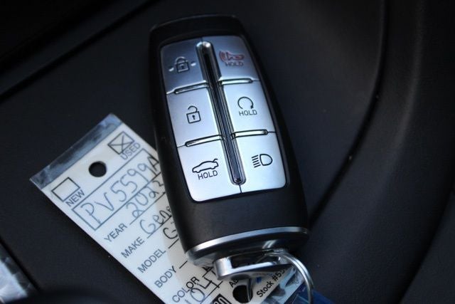 2023 Genesis G70 3.3T