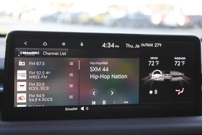 2023 Genesis G70 3.3T