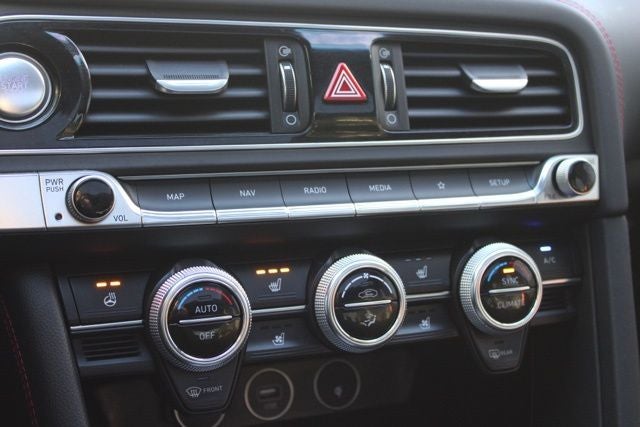 2023 Genesis G70 3.3T