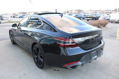 2023 Genesis G70 3.3T