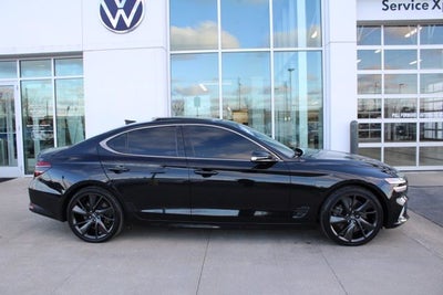 2023 Genesis G70 3.3T