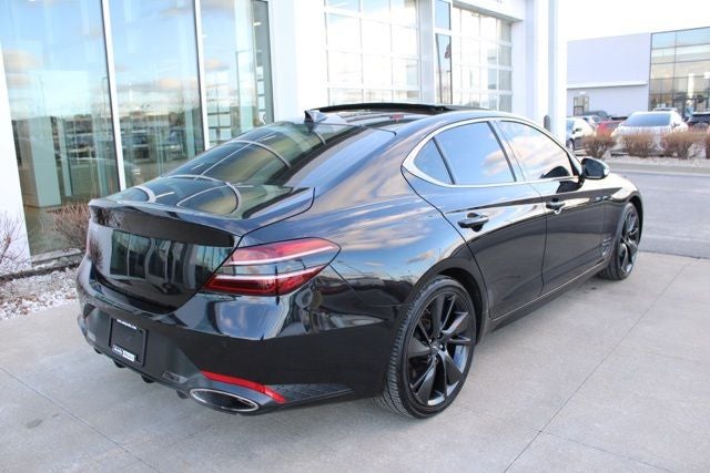 2023 Genesis G70 3.3T