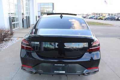 2023 Genesis G70 3.3T