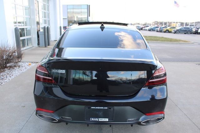 2023 Genesis G70 3.3T