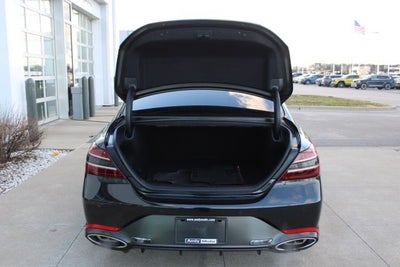 2023 Genesis G70 3.3T