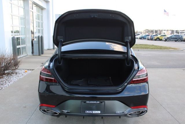 2023 Genesis G70 3.3T