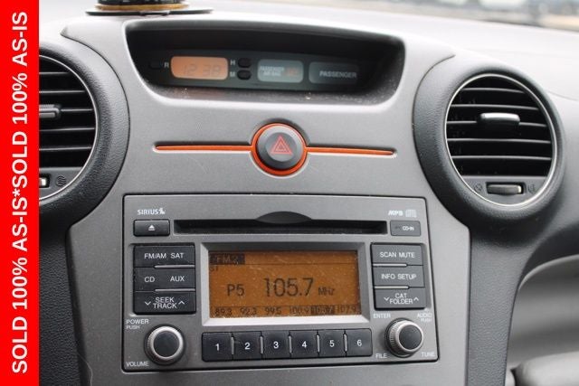 2009 Kia Rondo LX Base