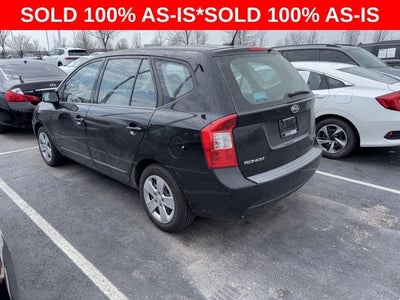 2009 Kia Rondo LX Base