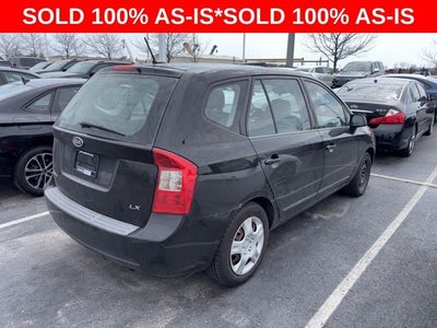 2009 Kia Rondo LX Base