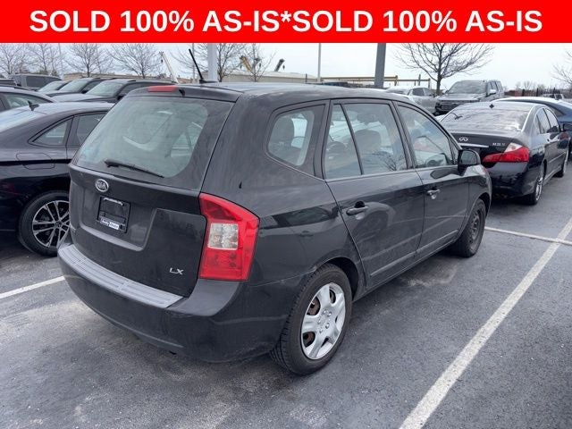 2009 Kia Rondo LX Base