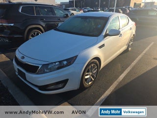 2013 Kia Optima LX