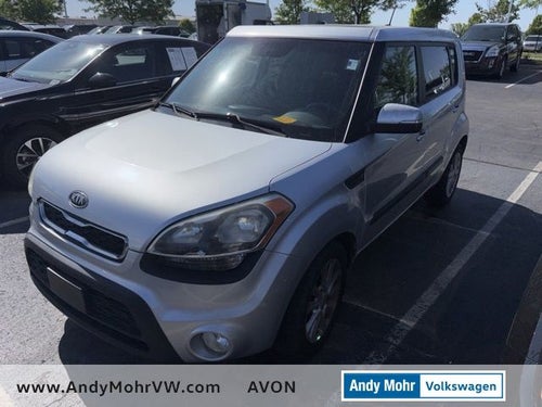 2012 Kia Soul Base