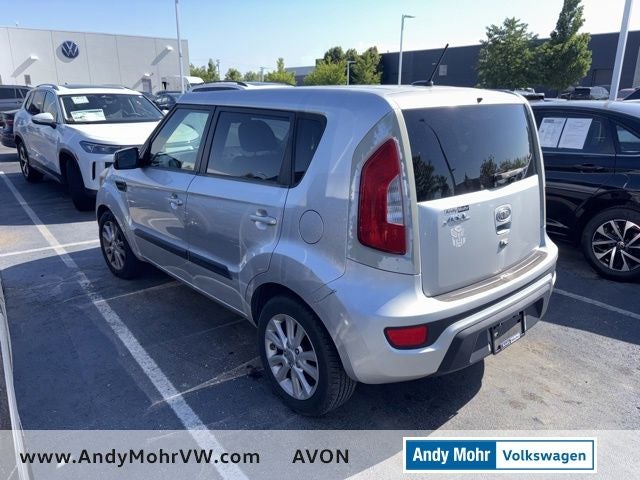 2012 Kia Soul Base
