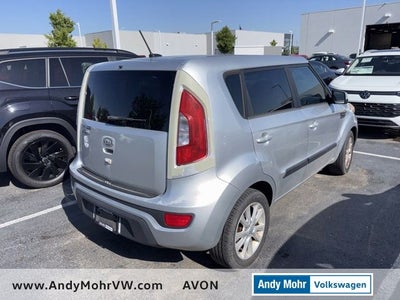 2012 Kia Soul Base