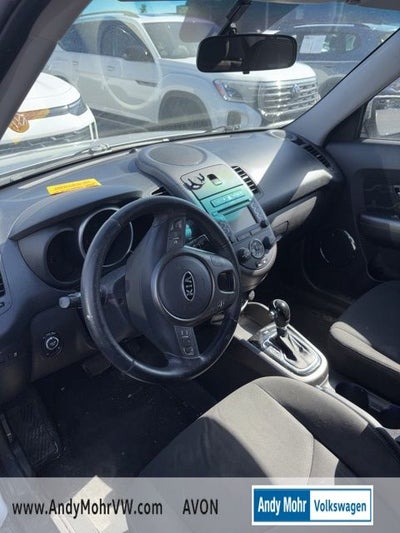 2012 Kia Soul Base