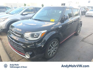 2019 Kia Soul Exclaim