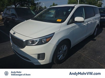 2017 Kia Sedona LX