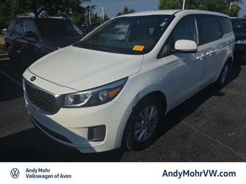 2017 Kia Sedona LX