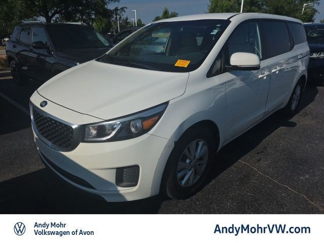 2017 Kia Sedona LX