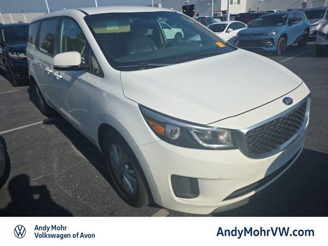 2017 Kia Sedona LX