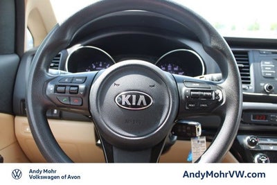 2017 Kia Sedona LX