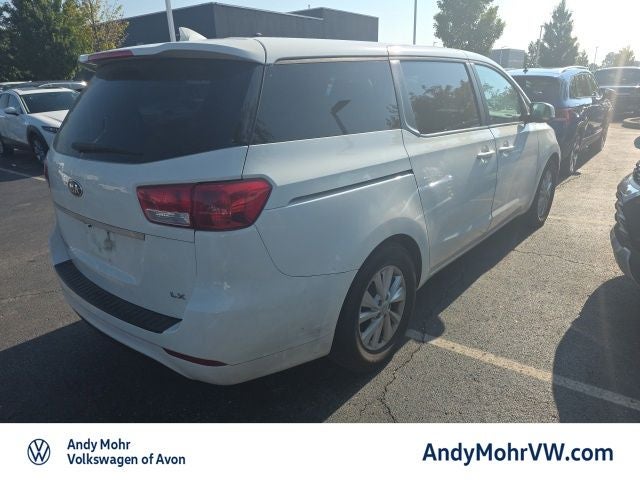2017 Kia Sedona LX