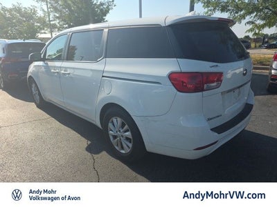 2017 Kia Sedona LX