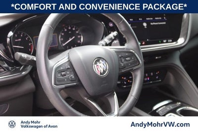 2022 Buick Envision Preferred