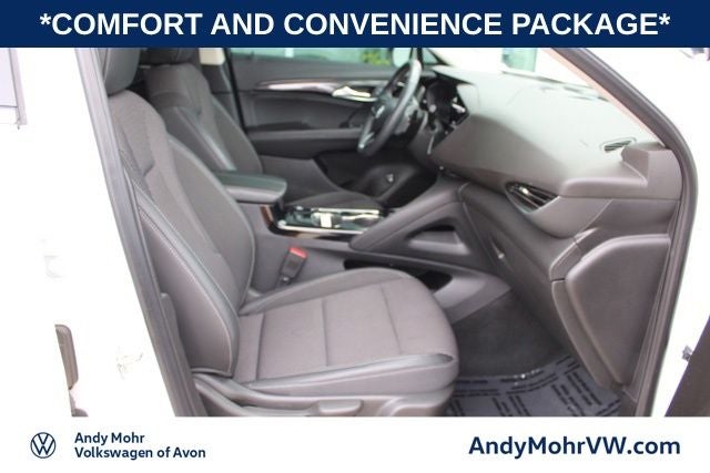2022 Buick Envision Preferred